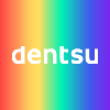 Dentsu logo