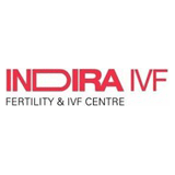 Indira Ivf Hospital logo