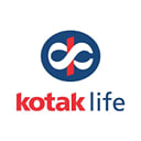 Kotak Life Insurance logo