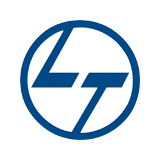 Larsen & Toubro (L&T) logo