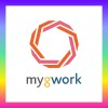 myGwork - LGBTQ+ Business Community logo