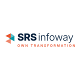 SRS Infoway logo