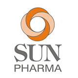 SUN PHARMA logo