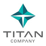 Titan Company logo