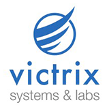 Victrix Systems And Labs logo